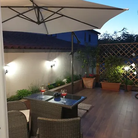 Apartmani Milena Apartamento