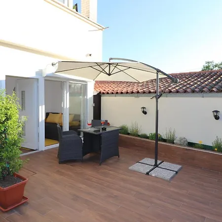 Apartmani Milena *